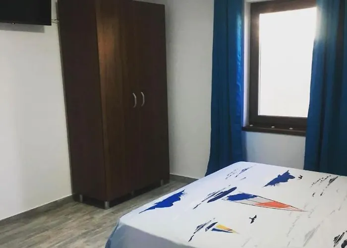 Albdevara Mar Srl Летний дом Вама-Веке