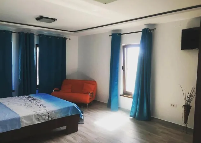 Летний дом Albdevara Mar Srl *